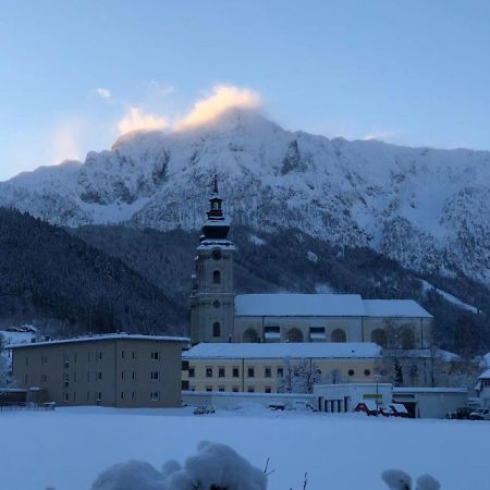 Ferienwohnung Bosruckblick Spital Am Pyhrn Buitenkant foto